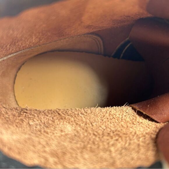 NEW Red Wing 8249 6” Brown Oil Resistant Steel Toe Men’s Size 11.5 EEE Wide - Picture 10 of 10